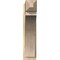 Ekena Millwork Thorton Rough Sawn Craftsman Outlooker, Douglas Fir, 8"W x 30"D x 34"H OUT08X30X34THR04RDF - alternate 4